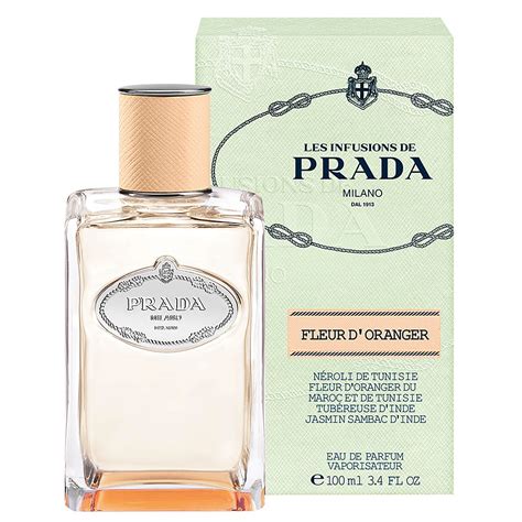 prada fleur d oranger|prada orange fragrance.